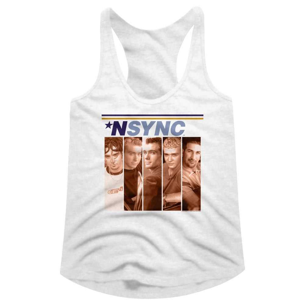 NSYNC - BOXES Adult Shirt