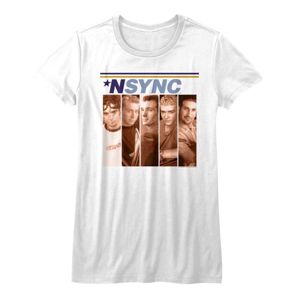NSYNC - BOXES Adult Shirt