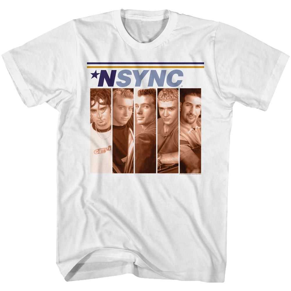 NSYNC - BOXES Youth Shirt