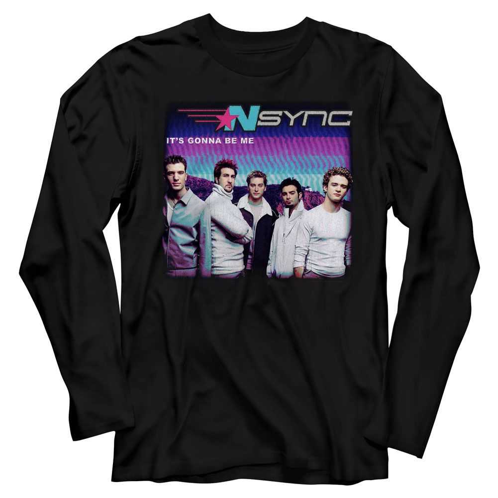 NSYNC - GONNA B ME Adult Shirt
