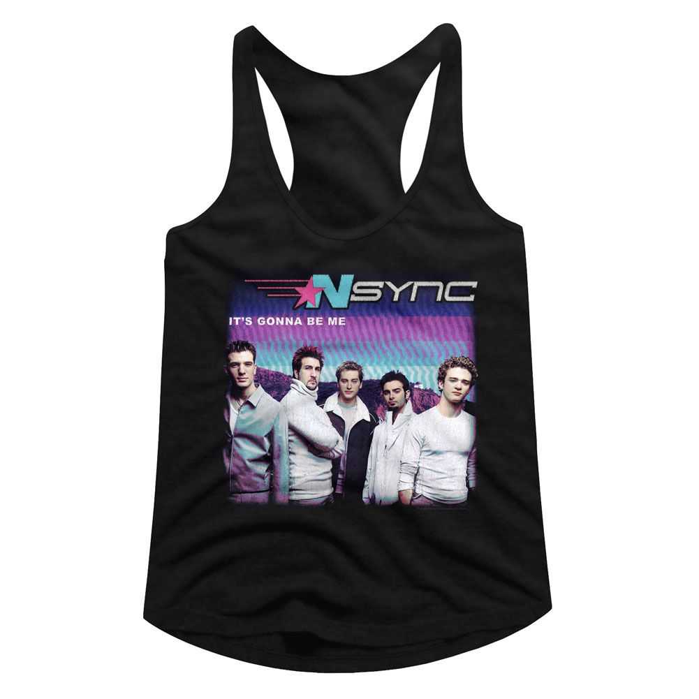 NSYNC - GONNA B ME Adult Shirt