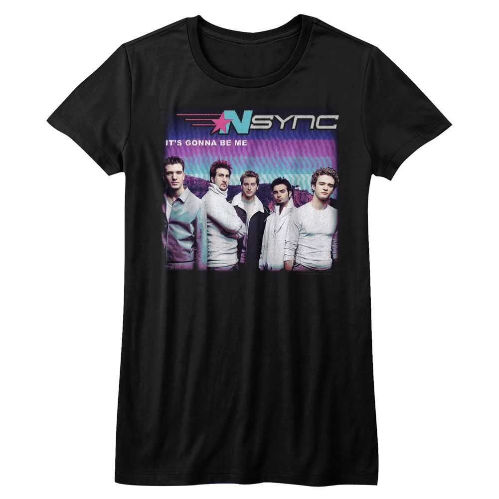 NSYNC - GONNA B ME Adult Shirt