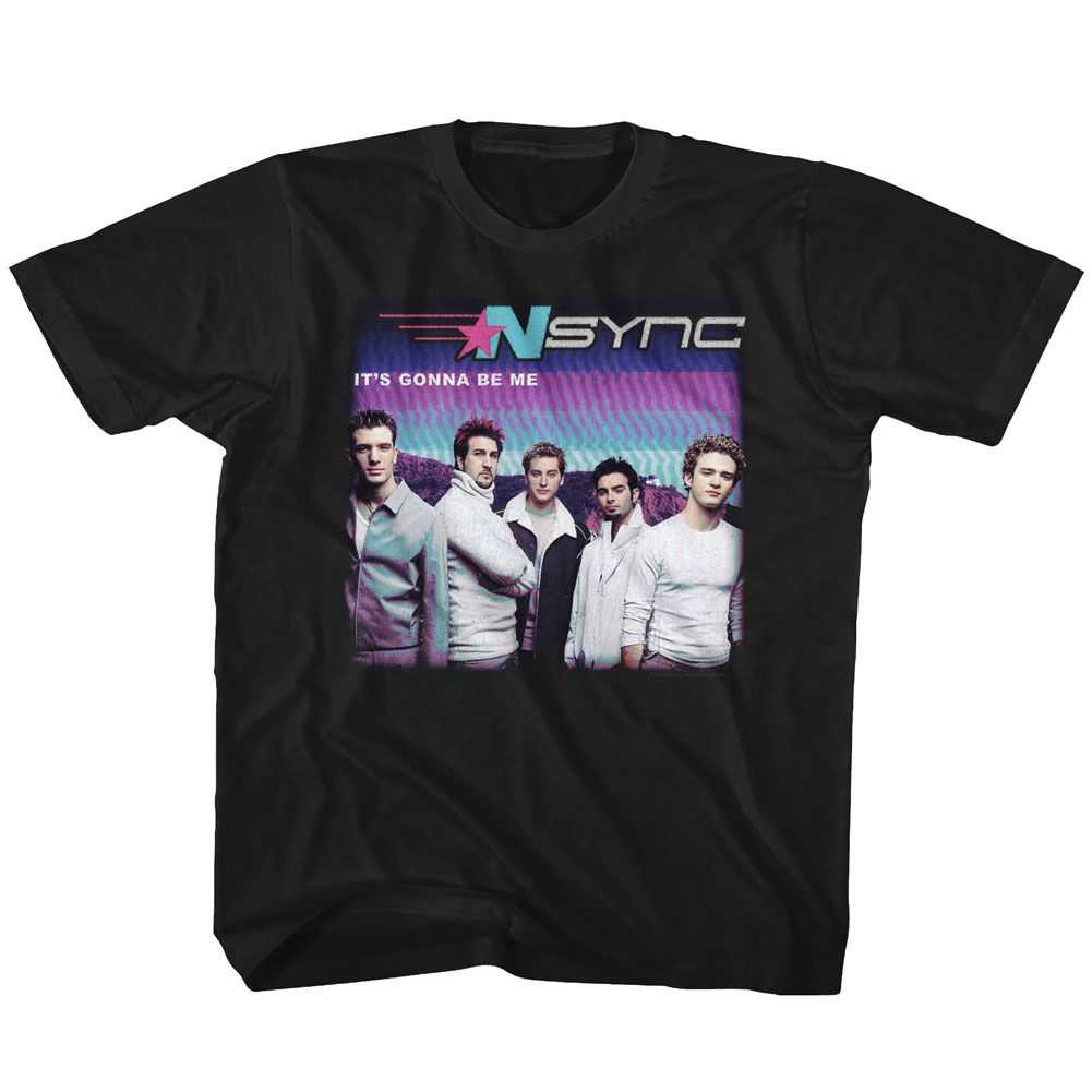 NSYNC - GONNA B ME Youth Shirt
