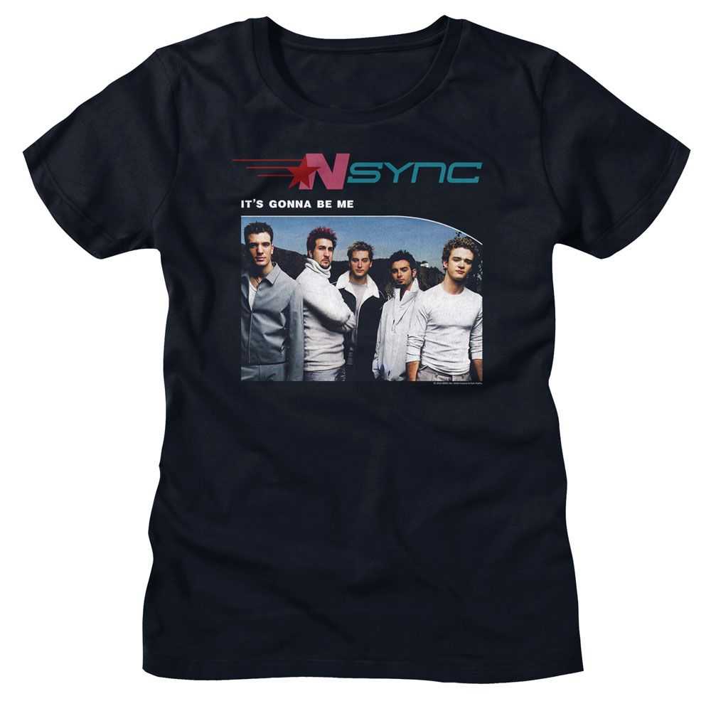 NSYNC - NSYNC GONNA BE ME Adult Shirt