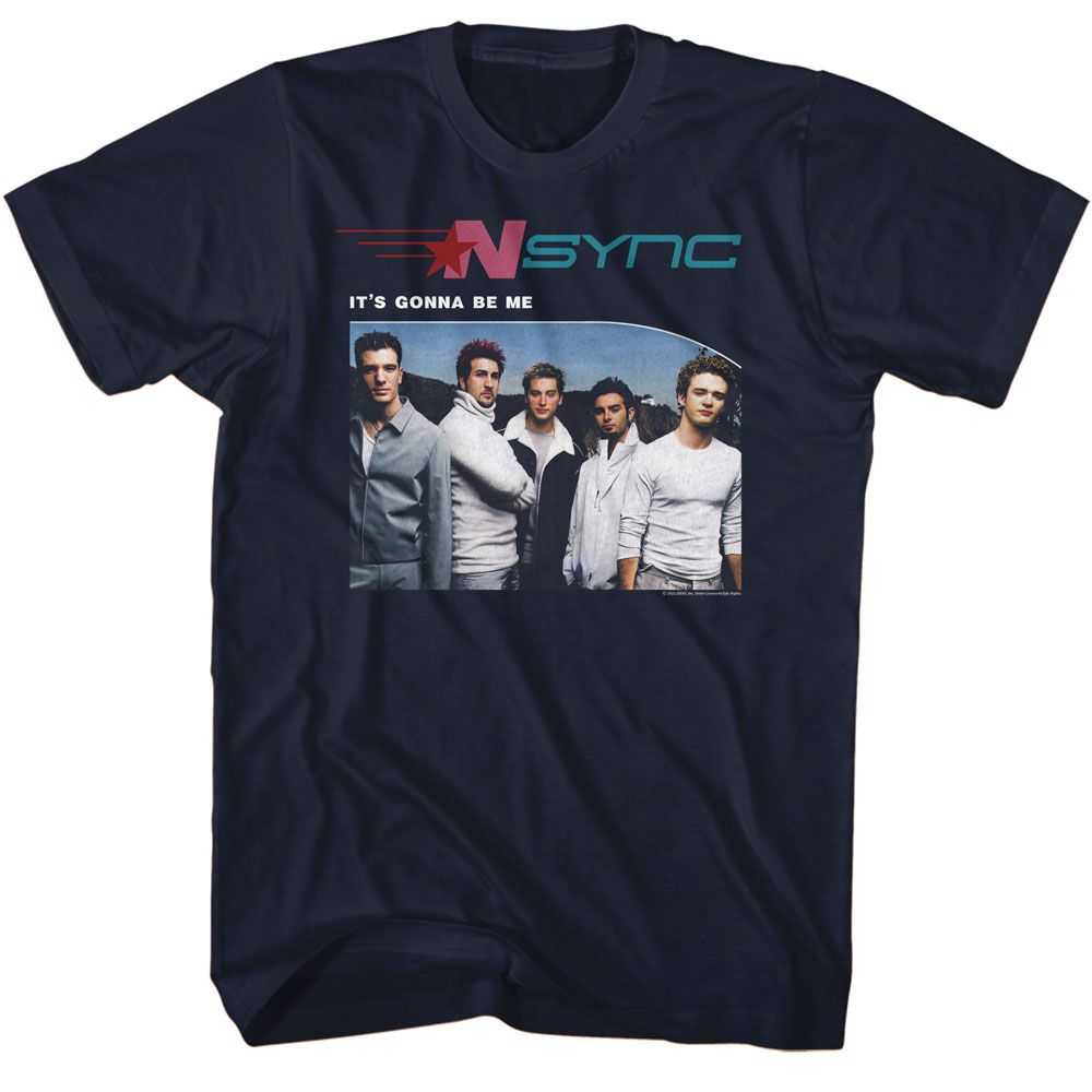 NSYNC - NSYNC GONNA BE ME Adult Shirt