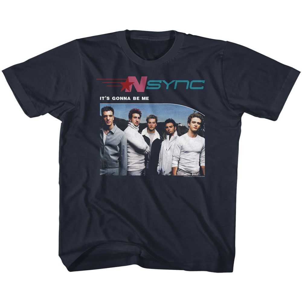 NSYNC - NSYNC GONNA BE ME Youth Shirt