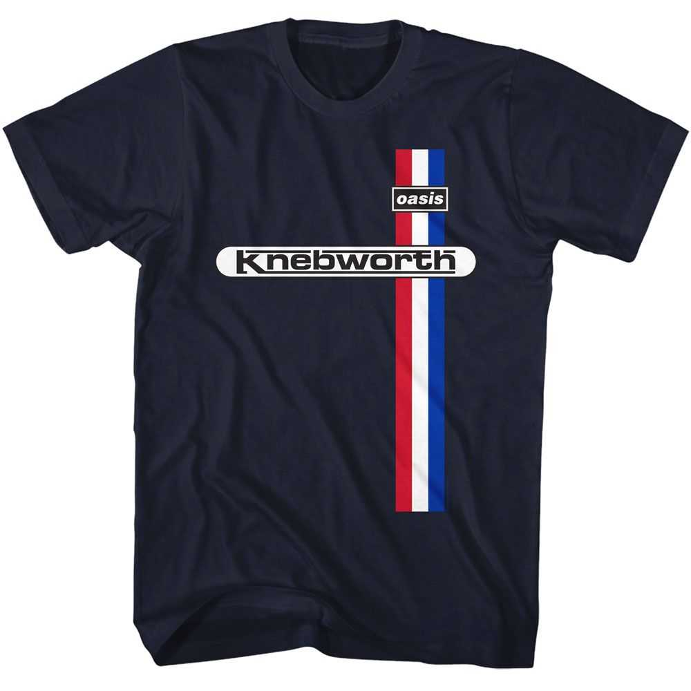 Oasis - OASIS KNEBWORTH Adult Shirt