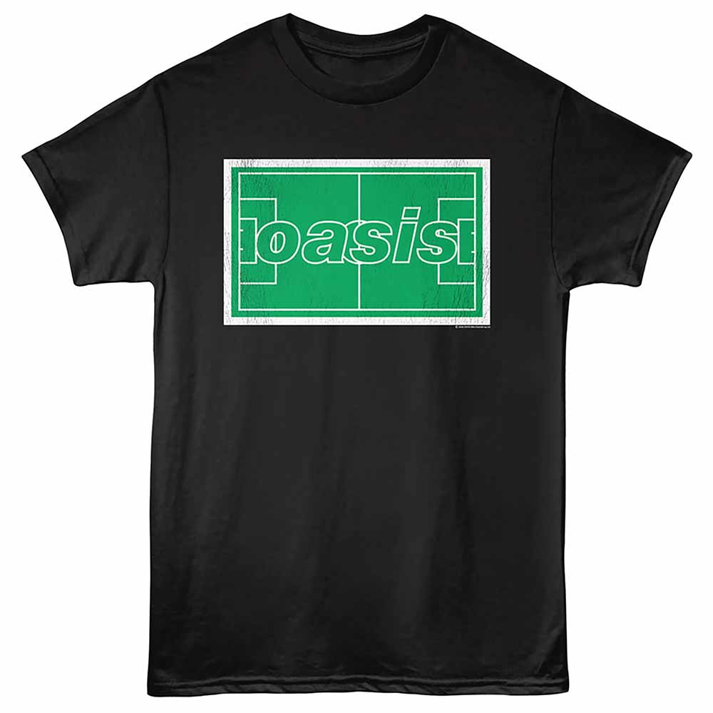 Oasis - OASIS MAINE ROAD SOCCER PITCH Adult Shirt