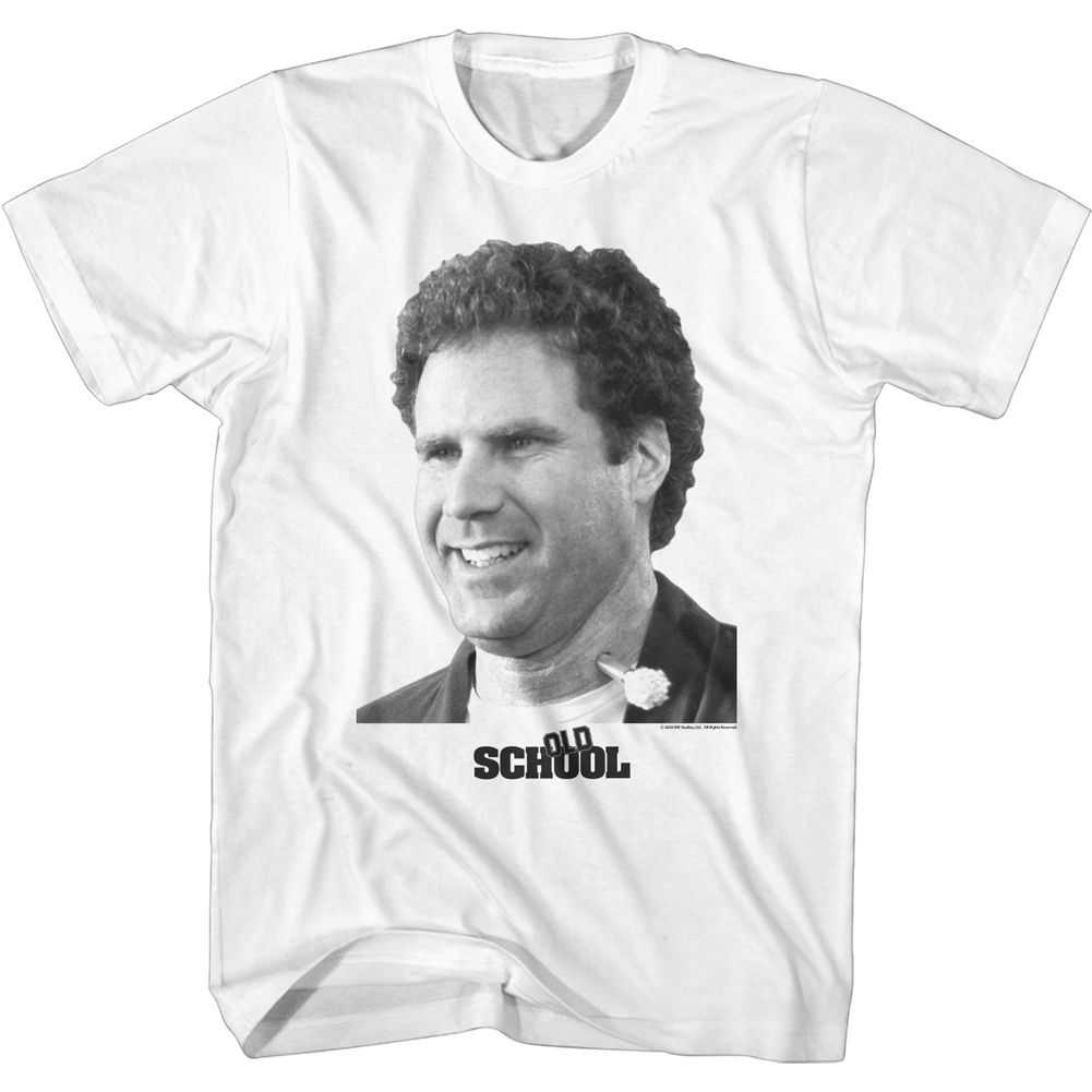 Old School - FRANKANDTRANQ Adult Shirt