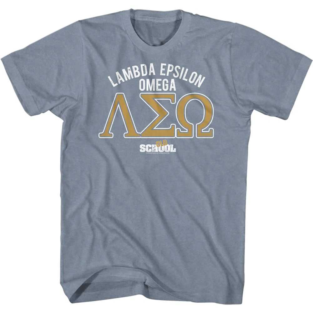 Old School - FRAT Adult Shirt