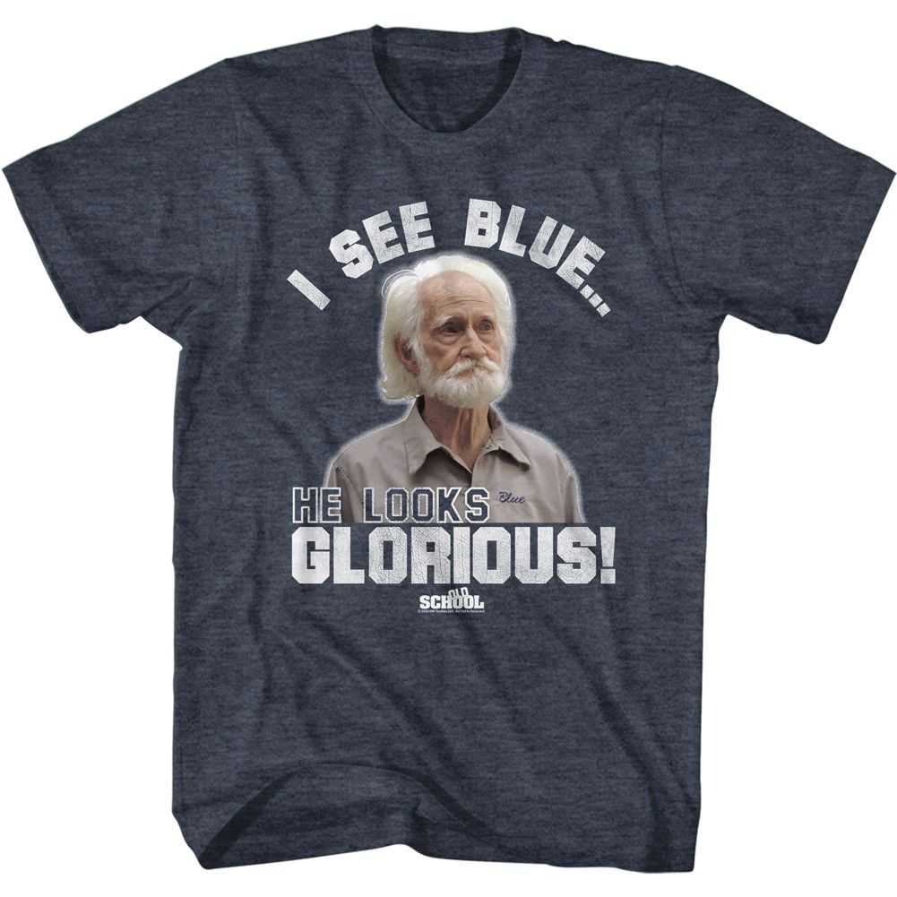 Old School - GLORIOUS Adult Shirt
