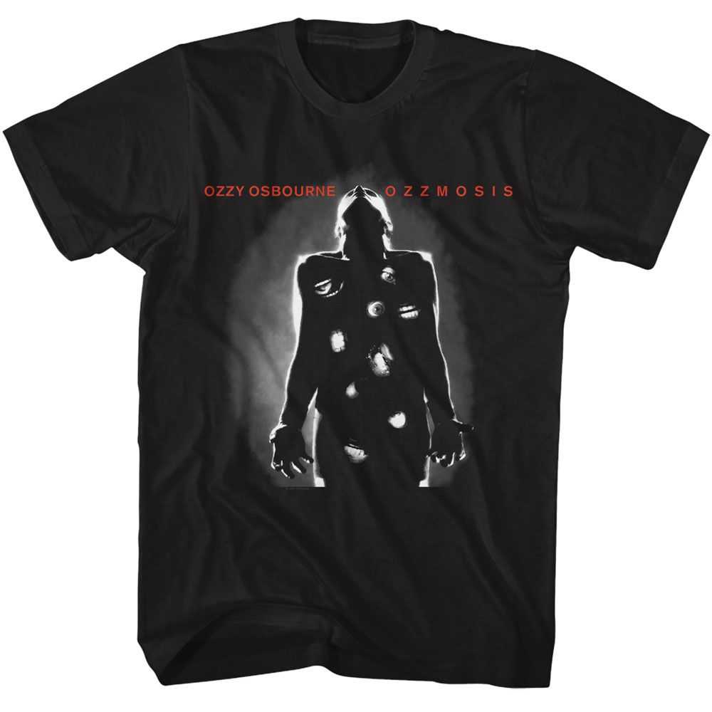 Ozzy Osbourne - OZZY OZZMOSIS Adult Shirt
