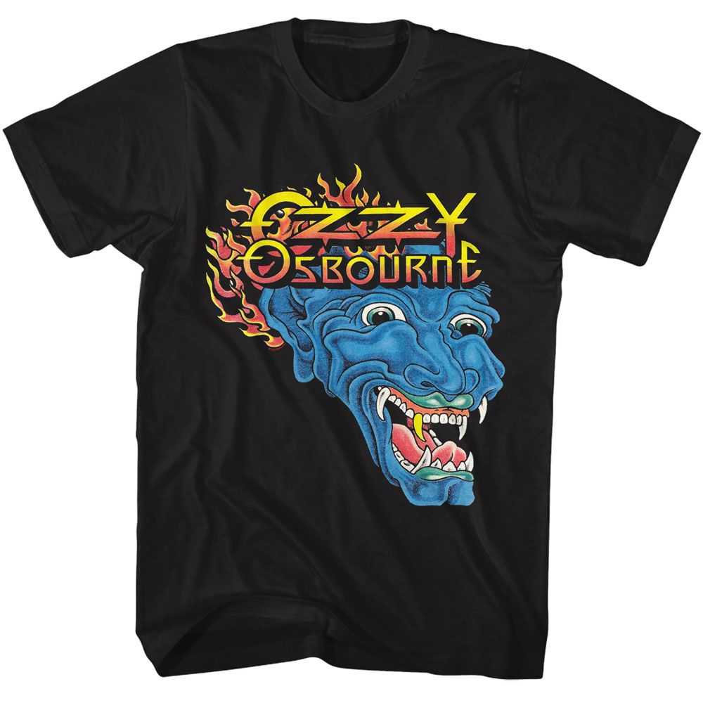 Ozzy Osbourne - OZZY TATTOO Adult Shirt