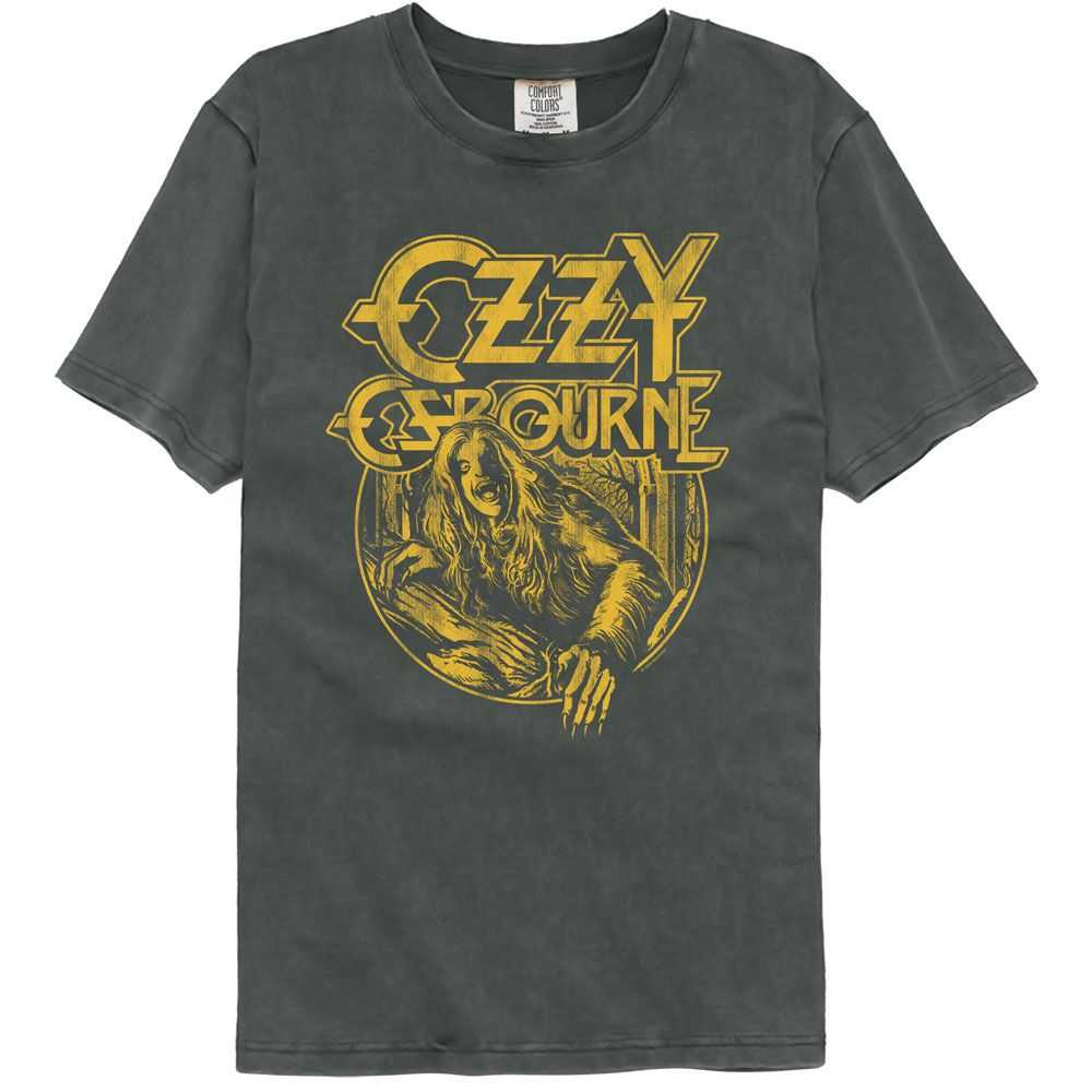 Ozzy Osbourne - OZZY OSBOURNE BARK AT THE MOON Adult Shirt