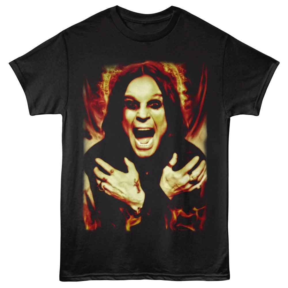 Ozzy Osbourne - OZZY POD Adult Shirt
