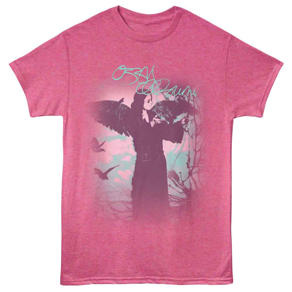Ozzy Osbourne - OZZY WITH WINGS Adult Shirt