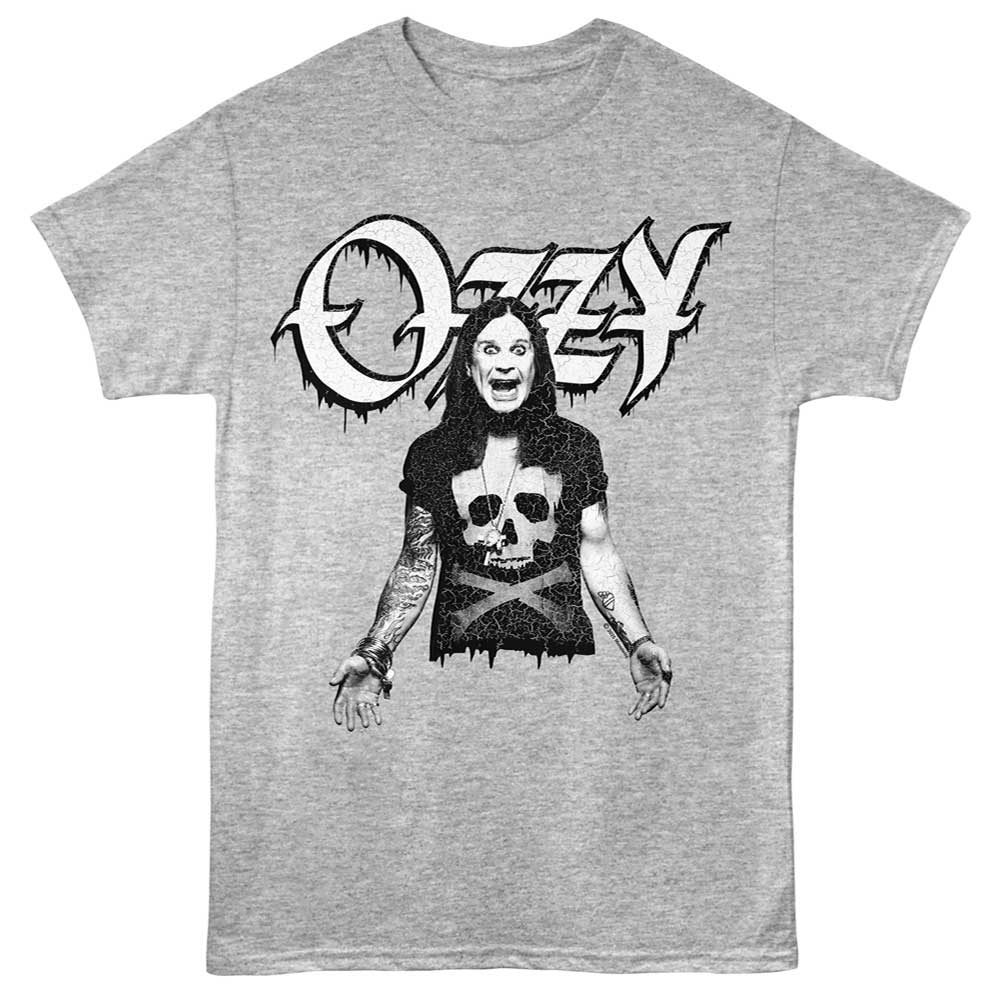 Ozzy Osbourne - OZZY PHOTO Adult Shirt