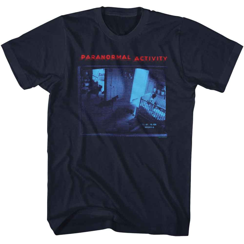 Paranormal Activity - PARANORMAL ACTIVITY NURSERY Adult Shirt