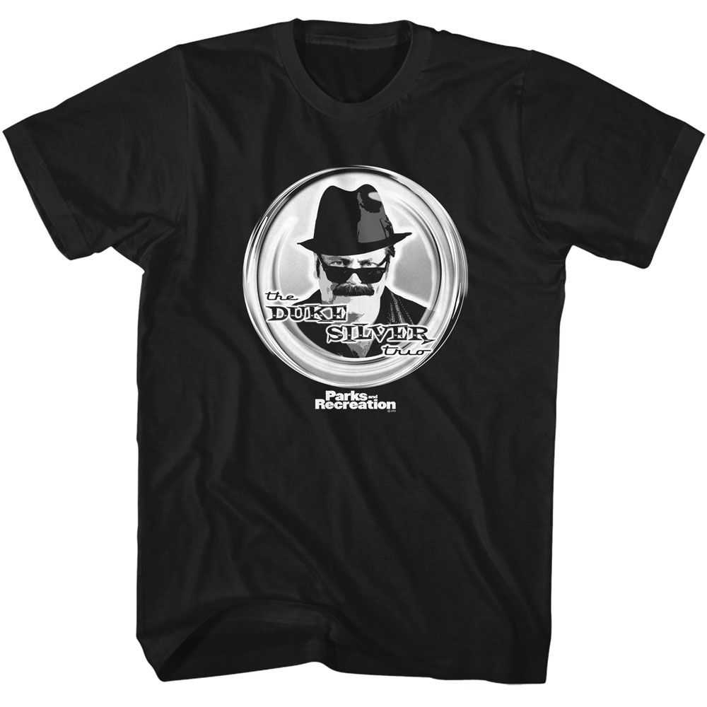 Parks and Recreation - PARKS AND RECREATION THE DST Adult Shirt