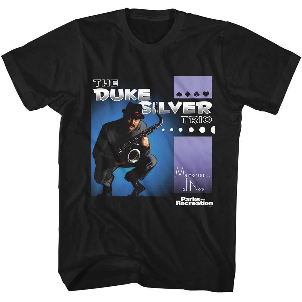 Parks and Recreation - PARKS AND RECREATION MEMORIES OF NOW Adult Shirt