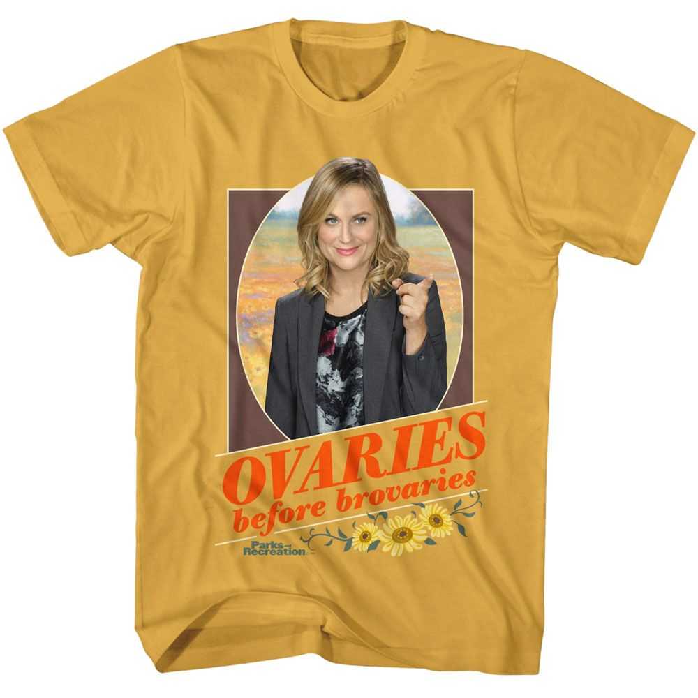 Parks and Recreation - PARKS AND RECREATION BROVARIES Adult Shirt