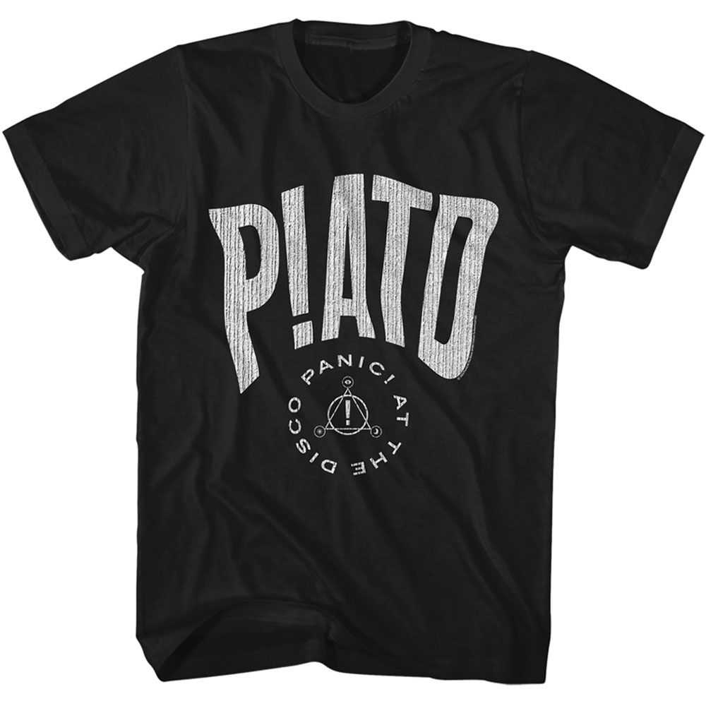 Panic at the Disco - PANIC AT THE DISCO PANIC WAVE Adult Shirt