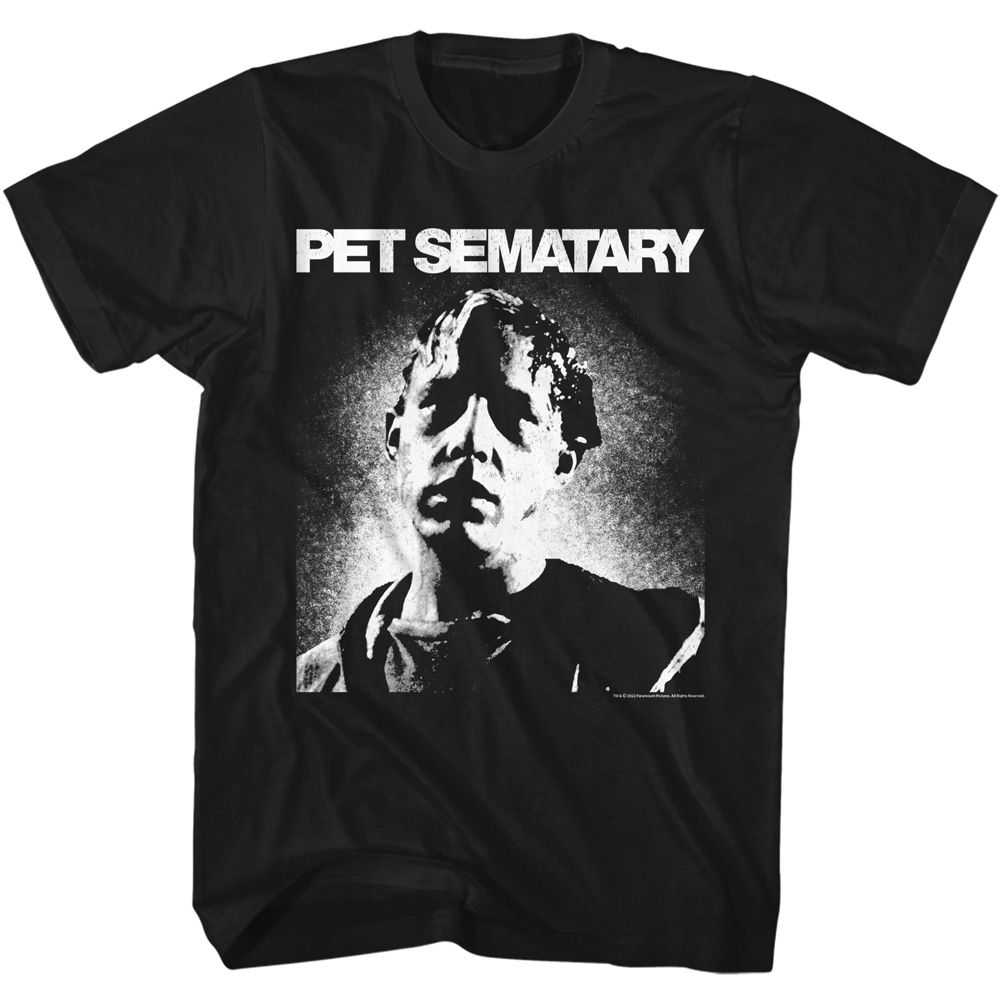 Pet Sematary - PET SEMATARY PASCOWS GHOST Adult Shirt