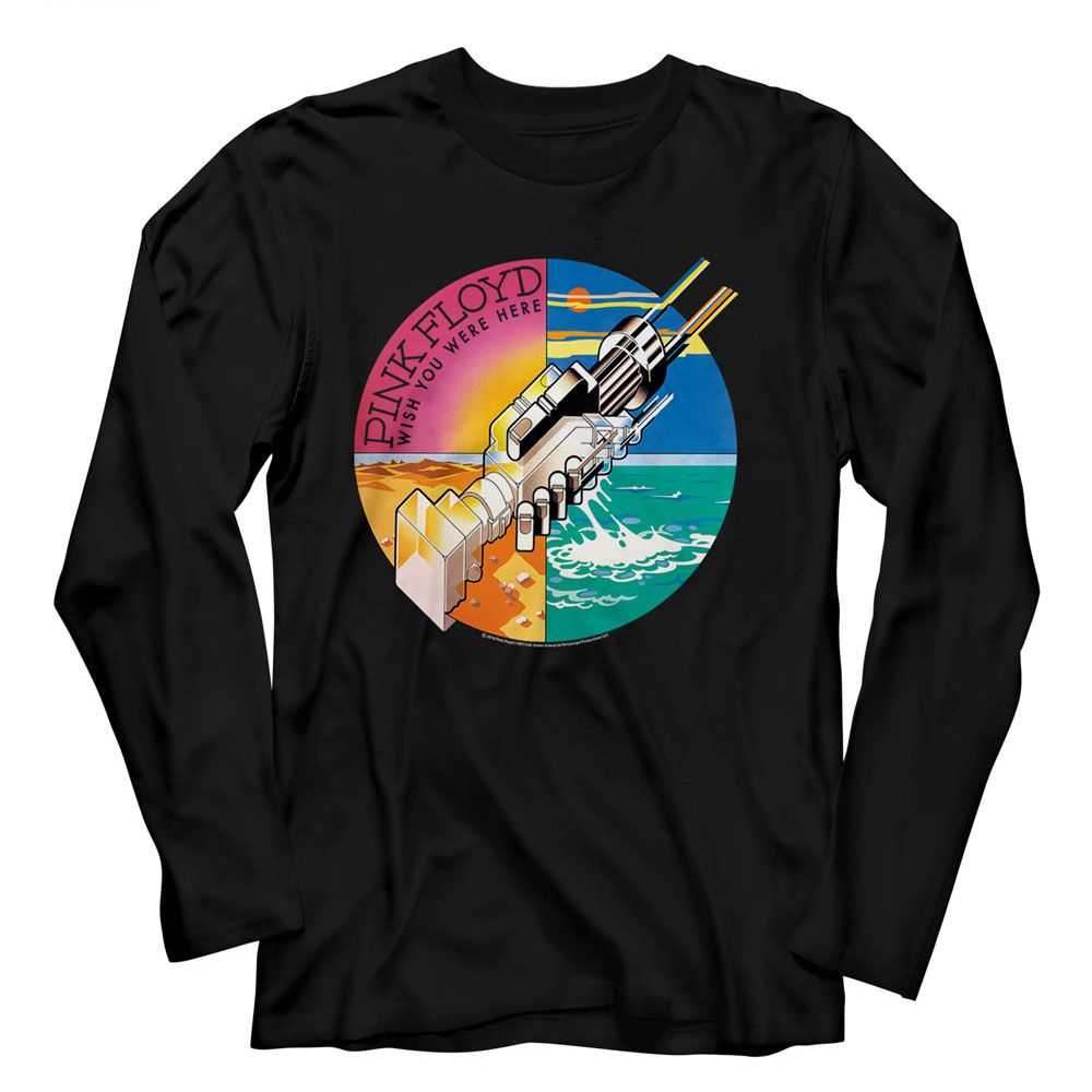 Pink Floyd - WYWH HANDS Adult Shirt