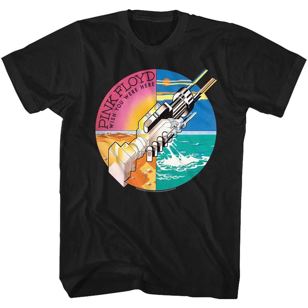 Pink Floyd - WYWH HANDS Adult Shirt