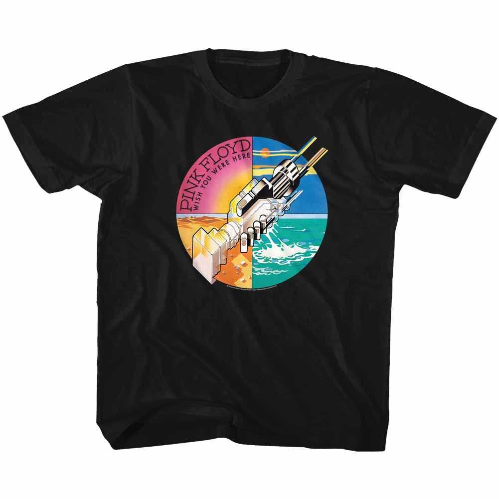 Pink Floyd - WYWH HANDS Youth Shirt