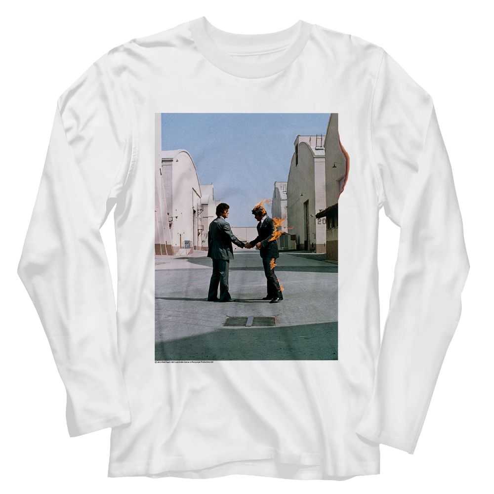 Pink Floyd - WISH YOU WERE HERE Adult Shirt