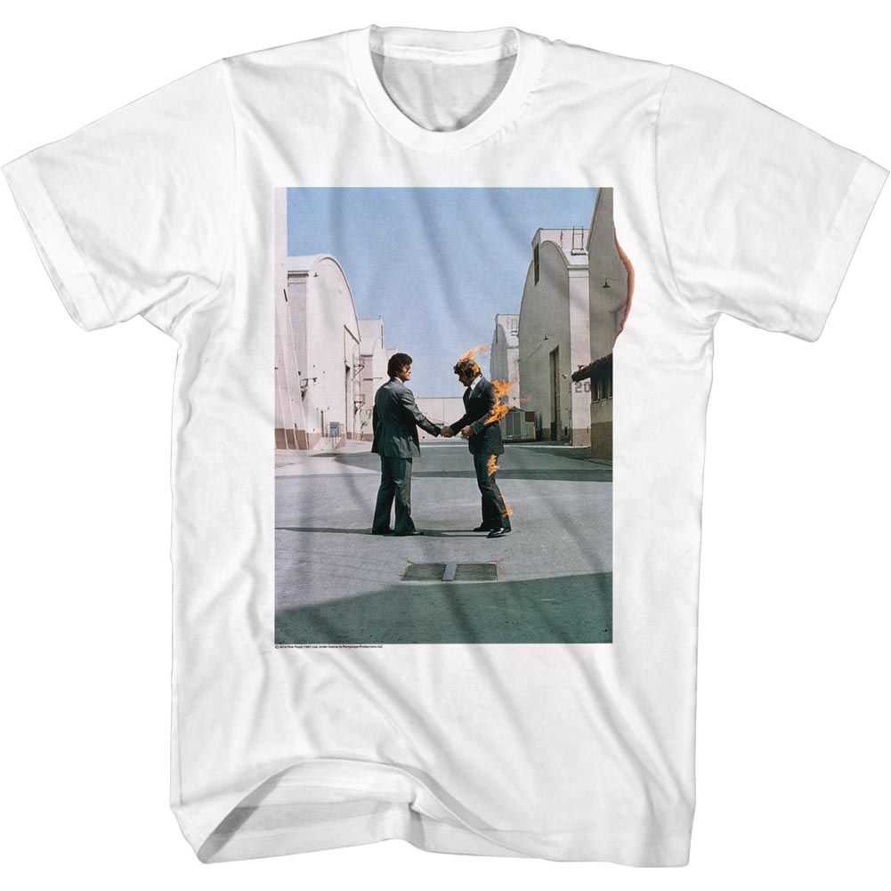 Pink Floyd - FIREGUY Adult Shirt