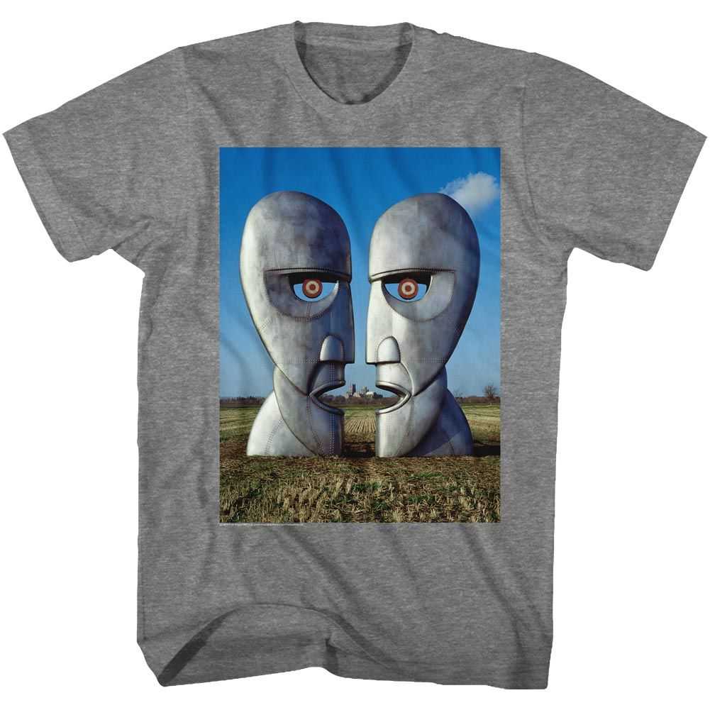 Pink Floyd - METAL HEADS Adult Shirt
