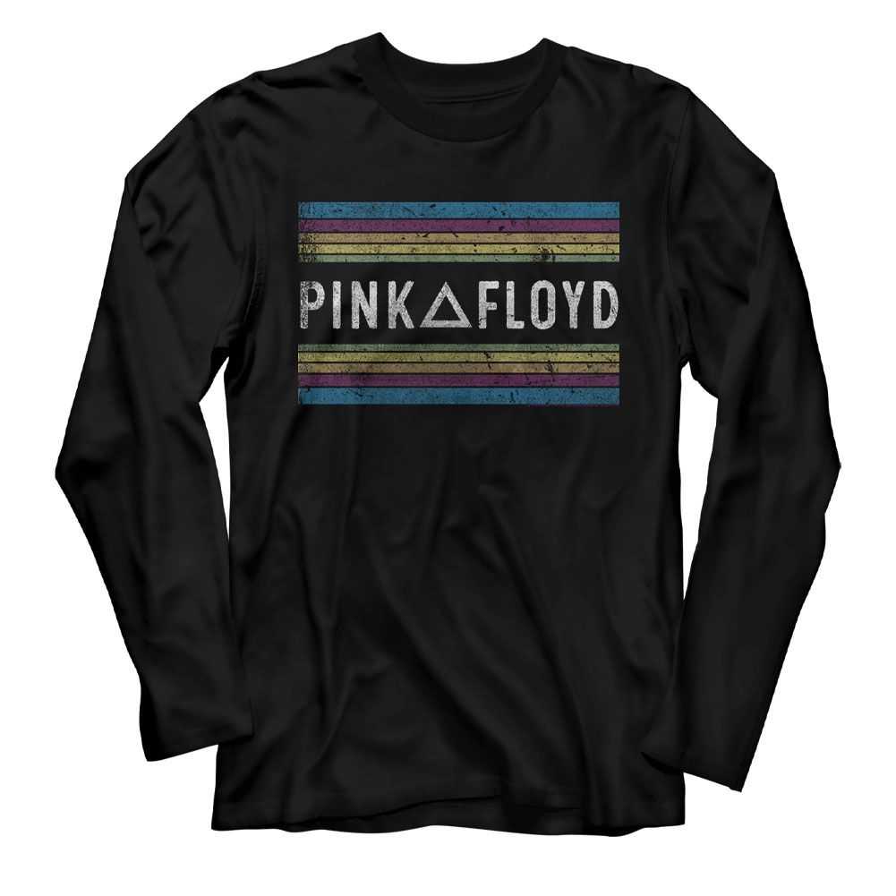 Pink Floyd - PINK FLOYD RAINBOWS Adult Shirt