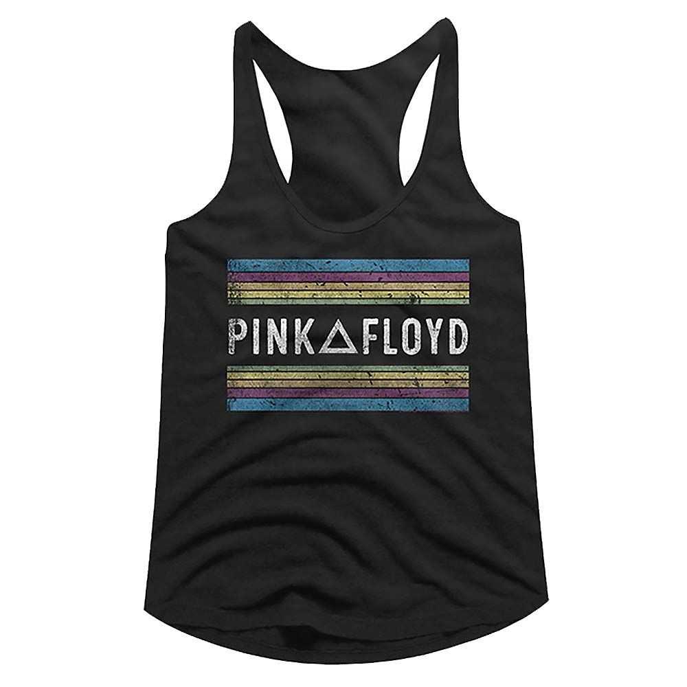 Pink Floyd - PINK FLOYD RAINBOWS Adult Shirt
