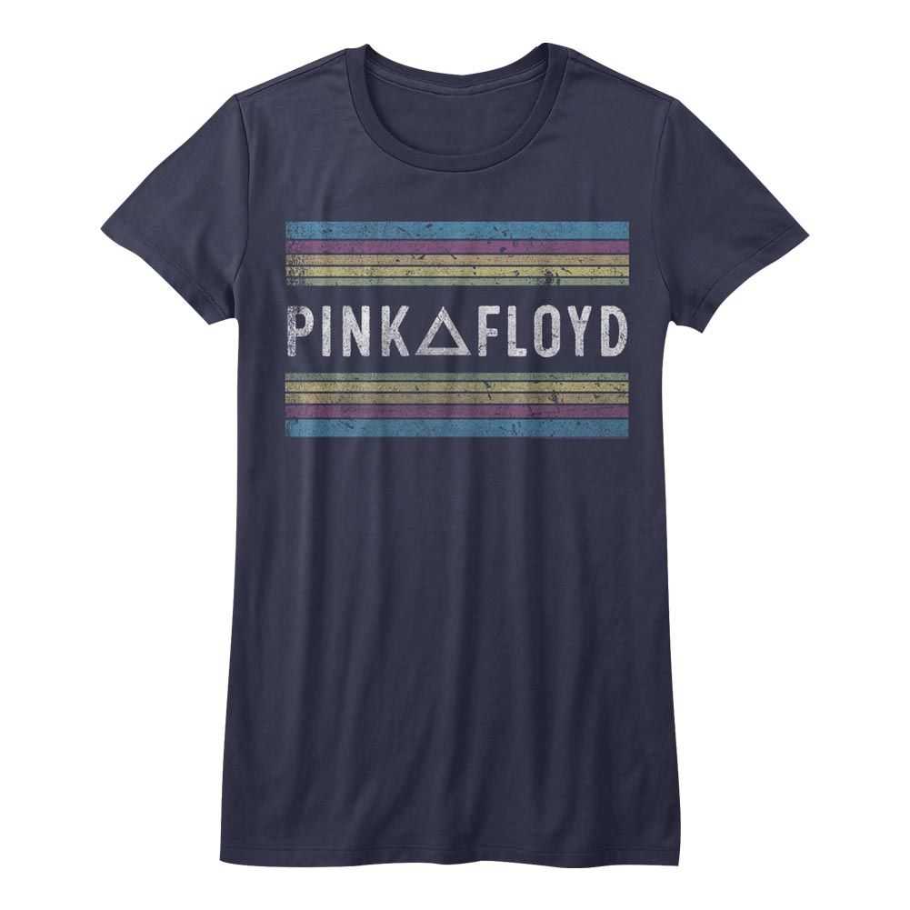 Pink Floyd - PINK FLOYD RAINBOWS Adult Shirt