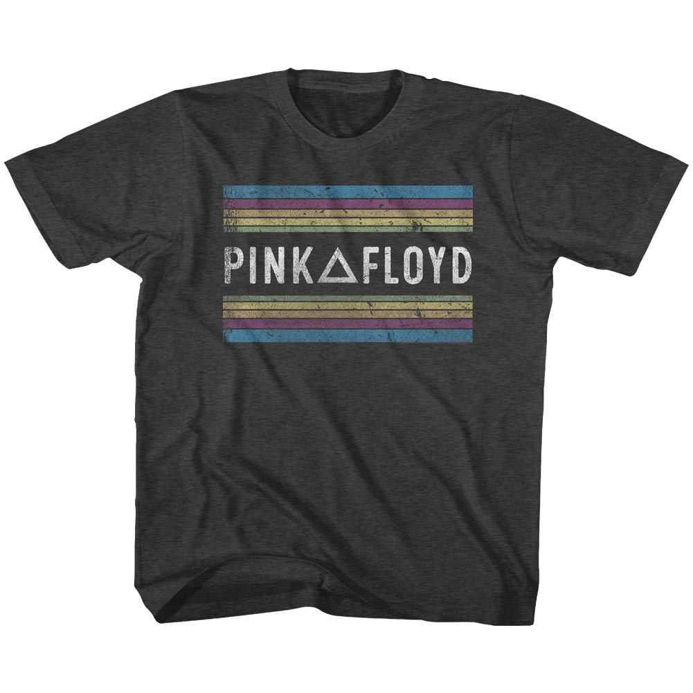 Pink Floyd - PINK FLOYD RAINBOWS Youth Shirt