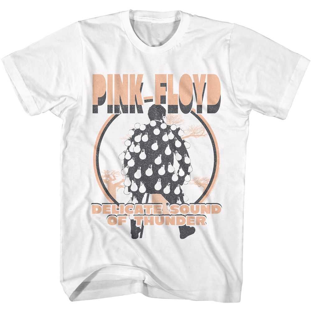 Pink Floyd - PINK FLOYD DELICATE SOUND Adult Shirt