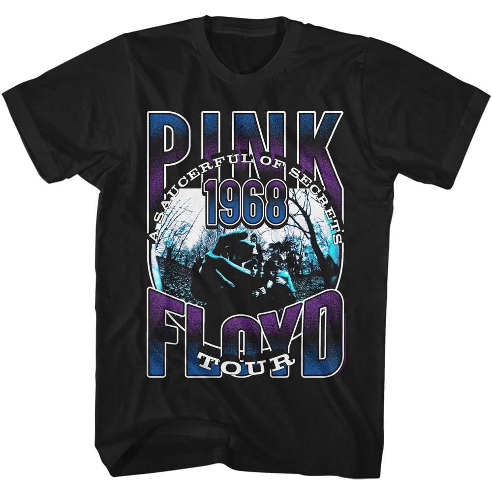Pink Floyd - PINK FLOYD ASOS TOUR Adult Shirt