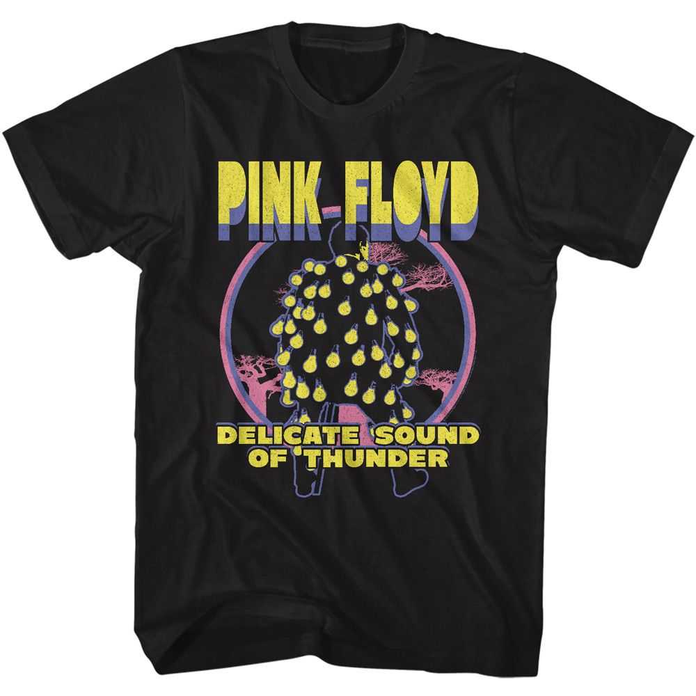 Pink Floyd - PINK FLOYD DELICATE Adult Shirt