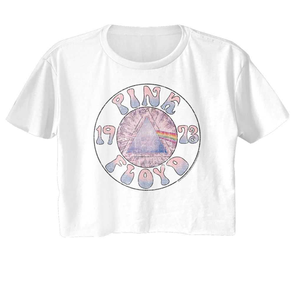 Pink Floyd - PINK FLOYD SKETCH PRISM CIRCLE Adult Shirt