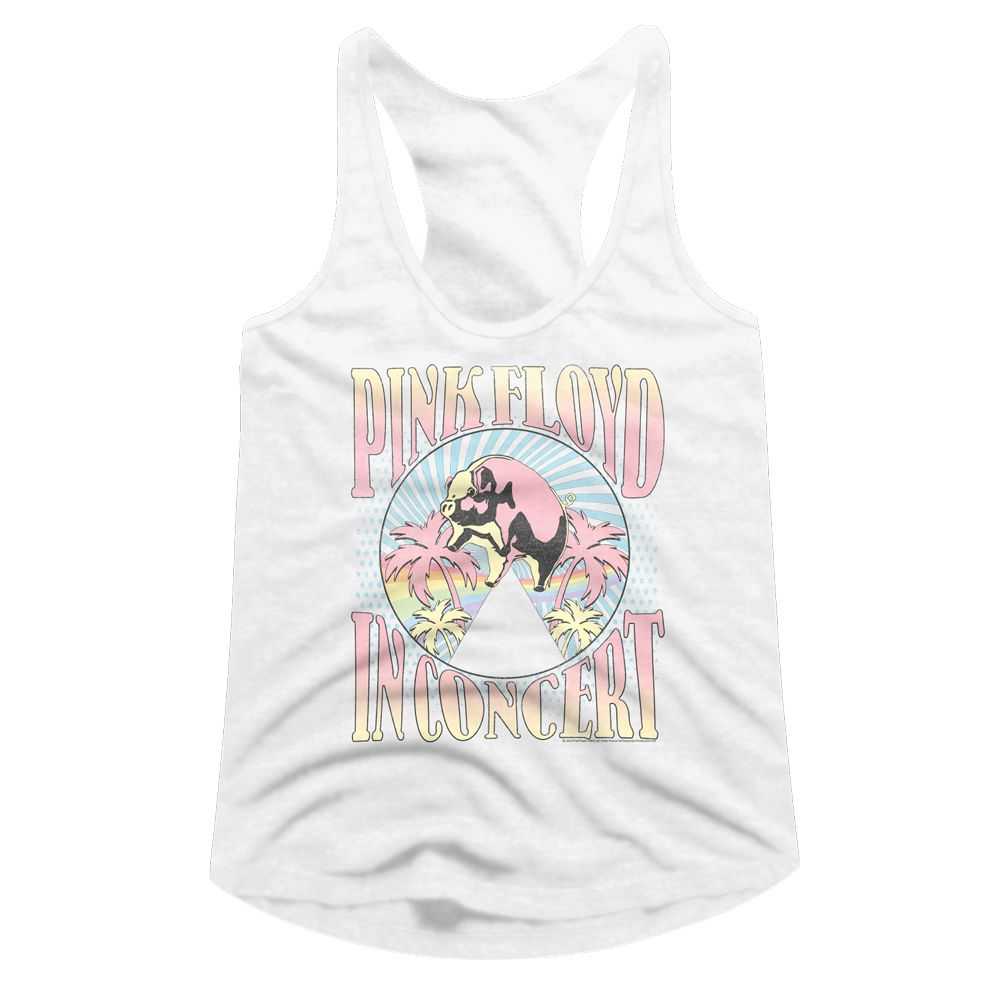 Pink Floyd - PINK FLOYD PALM TREES Adult Shirt