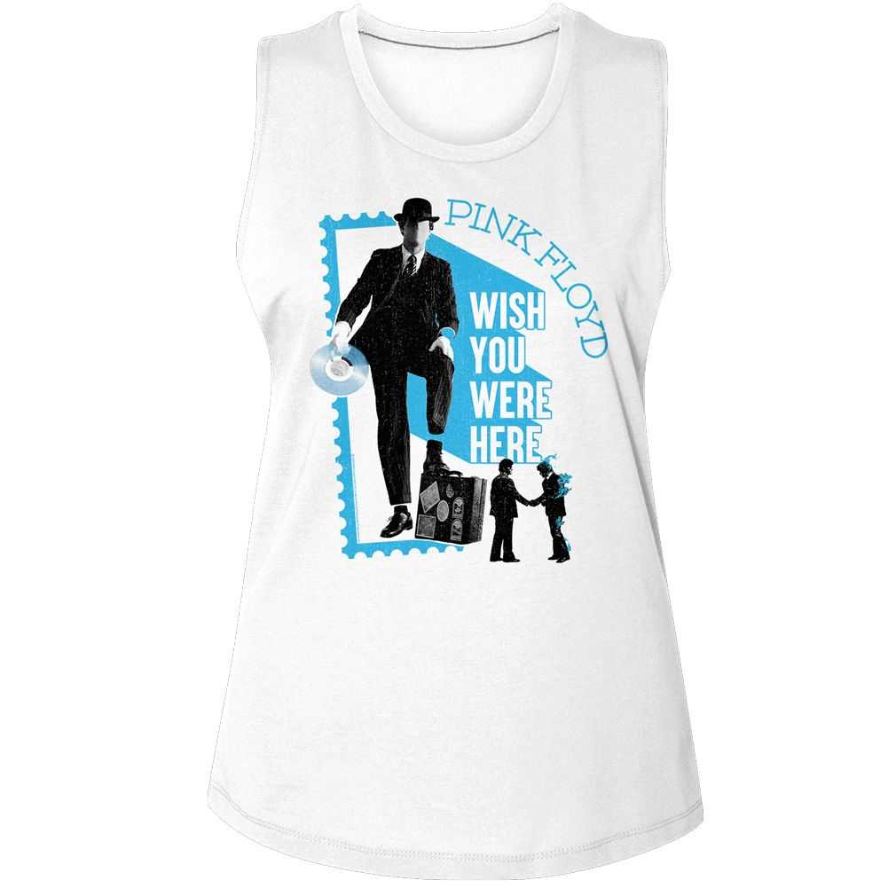 Pink Floyd - PINK FLOYD PF WYWH Adult Shirt