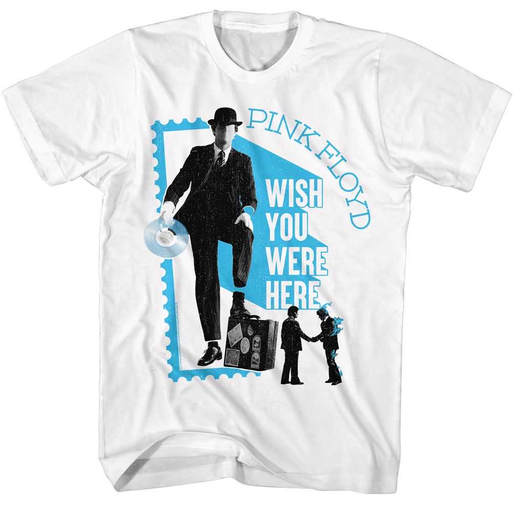 Pink Floyd - PINK FLOYD WYWH Adult Shirt