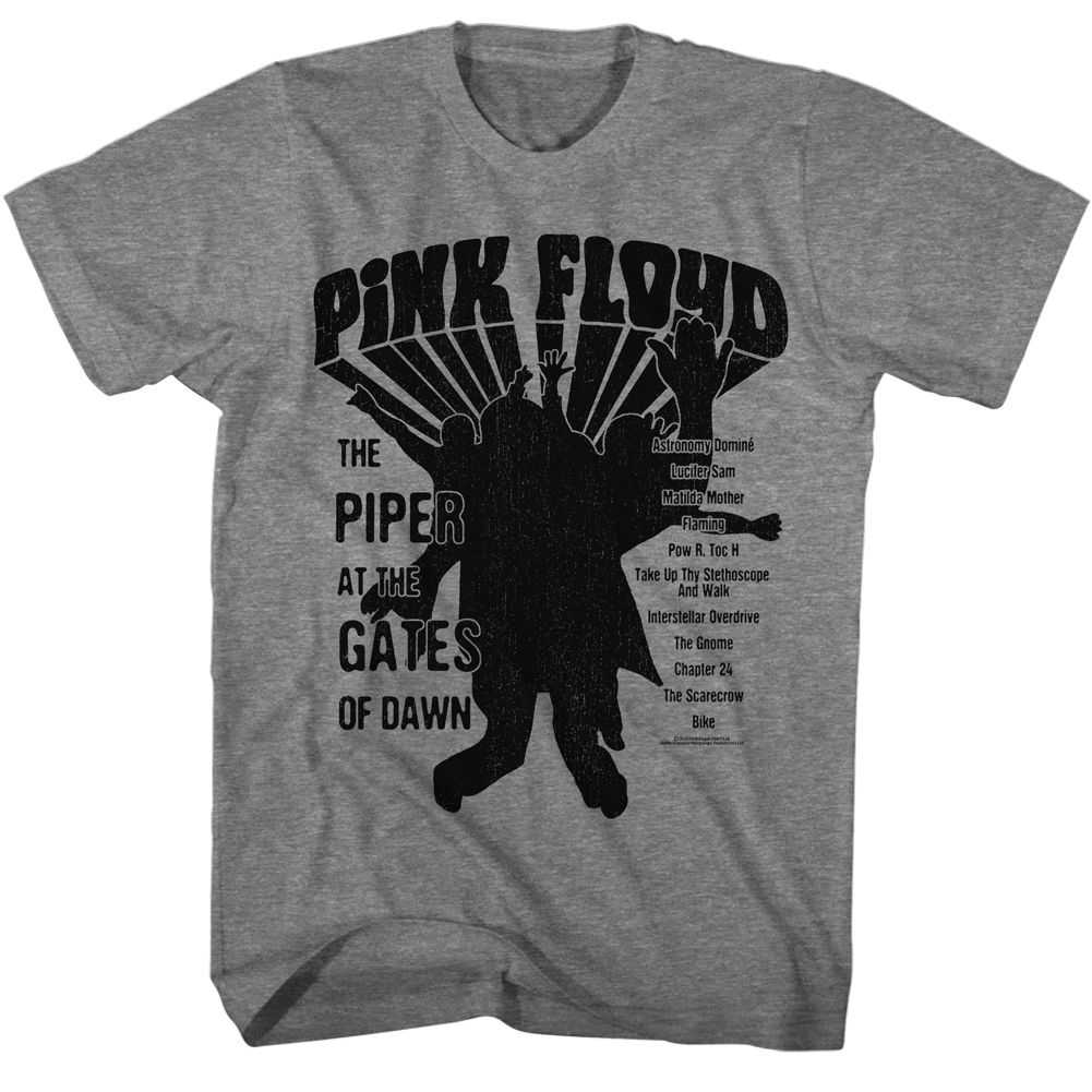 Pink Floyd - PINK FLOYD PIPER Adult Shirt