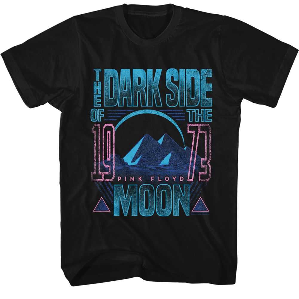 Pink Floyd - PINK FLOYD THE DARK SIDE Adult Shirt