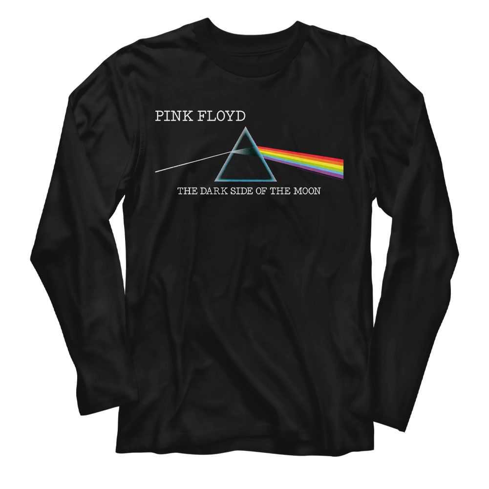 Pink Floyd - DSOTM REMIX Adult Shirt