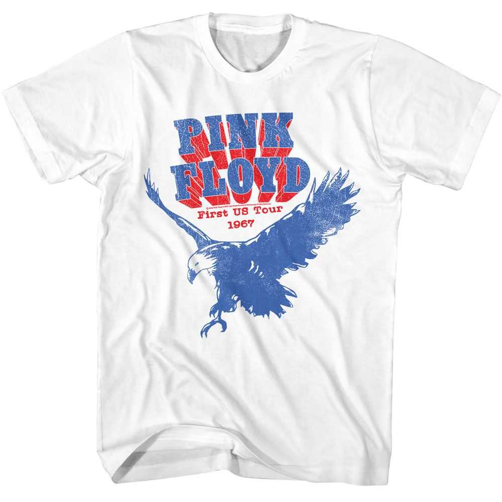 Pink Floyd - PINK FLOYD AMERICA TOUR Adult Shirt