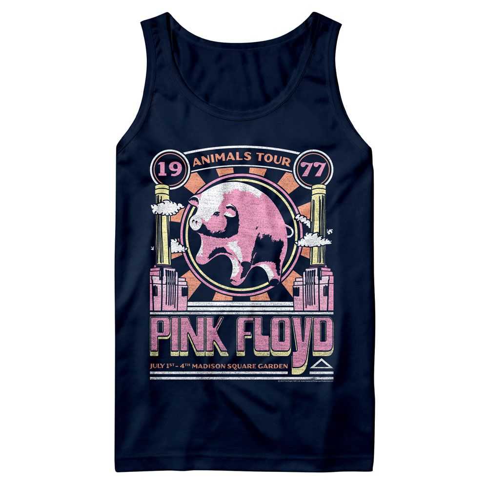 Pink Floyd - PINK FLOYD ANIMALS TOUR 1977 Adult Shirt