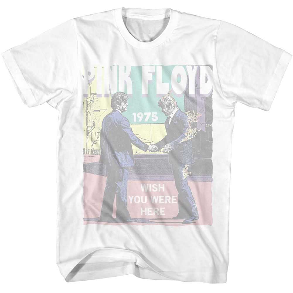 Pink Floyd - PINK FLOYD WISH YOU Adult Shirt